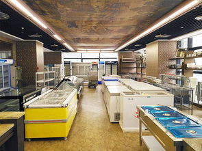 告别脏乱差，重庆奔力酒店用品二手设备市场隆重开业