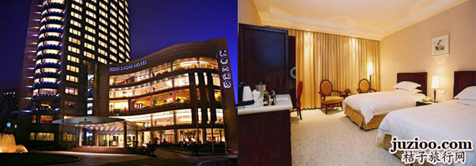 上海美仑大酒店预订指南